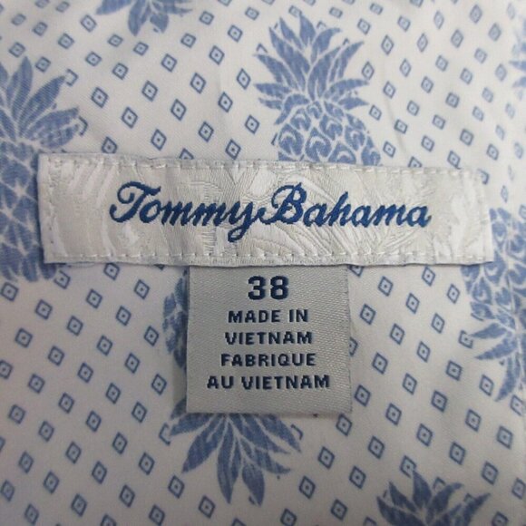 Tommy Bahama Chip Shot Shorts 10" Men's Golf Chino Performance 38 Khaki Tan 308 - Picture 3 of 10